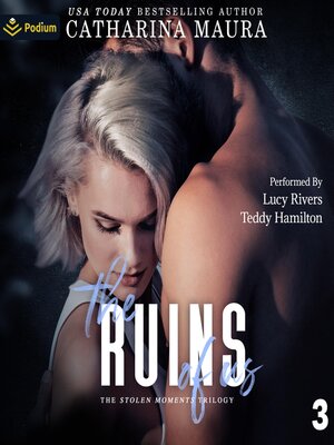cover image of The Ruins of Us